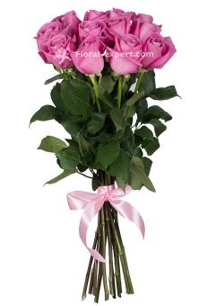 Pink Roses Premium